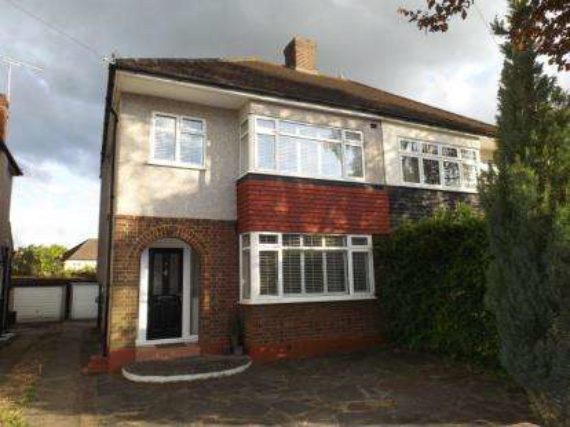 3 Bedroom Semi-Detac...